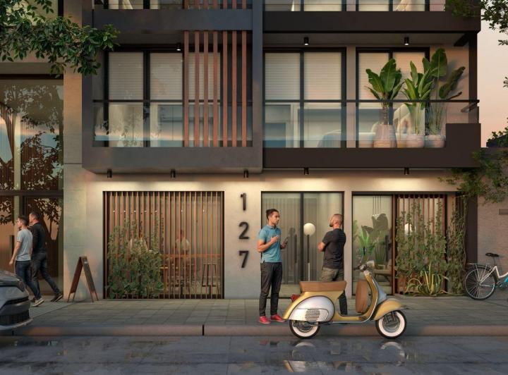 Departamento · 40m² · 2 Ambientes