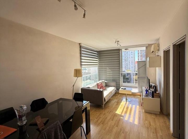 Departamento · 43m² · 2 Ambientes