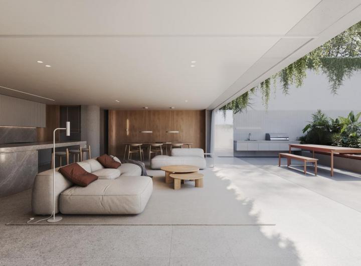 Departamento · 35m² · 1 Ambiente