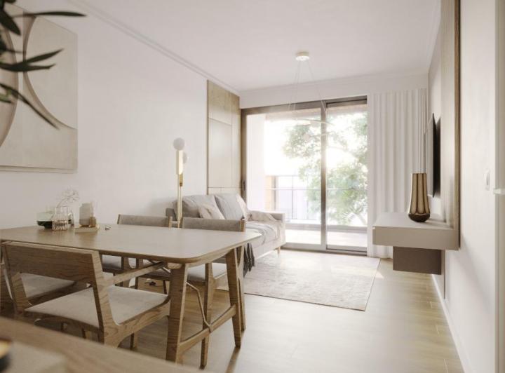Departamento · 36m² · 2 Ambientes