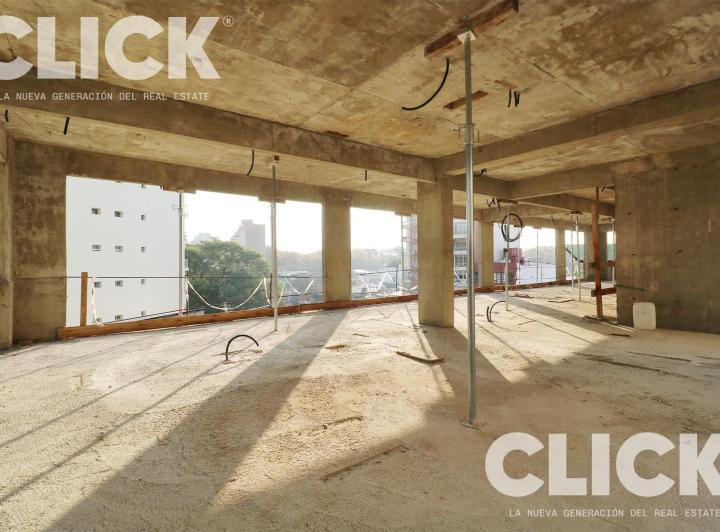 Departamento · 36m² · 1 Ambiente