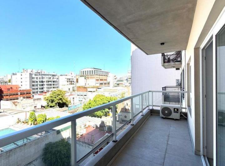 Departamento · 40m² · 2 Ambientes