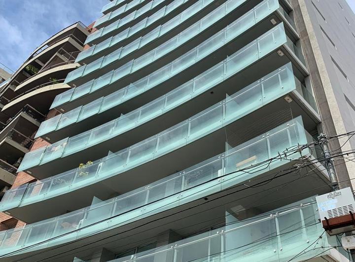Departamento · 33m² · 1 Ambiente