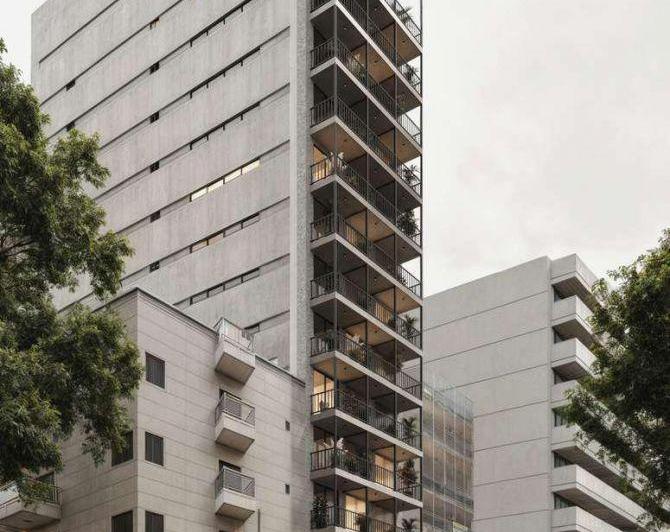 Departamento · 26m² · 1 Ambiente