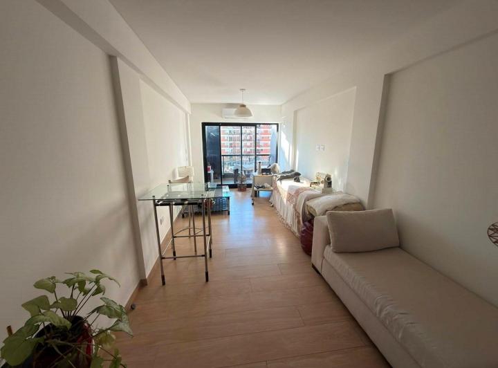 Departamento · 37m² · 1 Ambiente