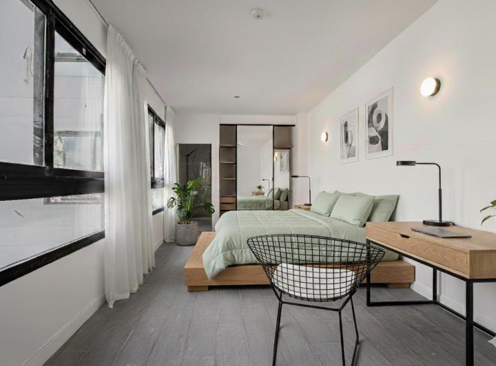 Departamento · 32m² · 1 Ambiente