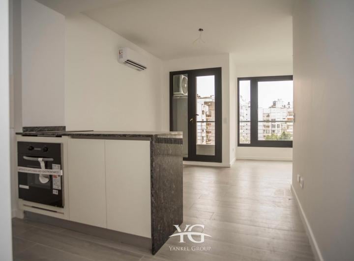 Departamento · 32m² · 1 Ambiente