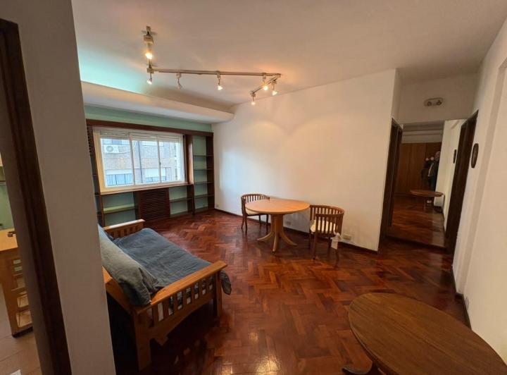 Departamento · 41m² · 2 Ambientes