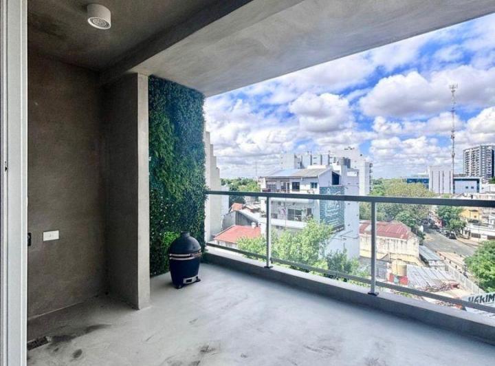 Departamento · 48m² · 2 Ambientes · 1 Cochera