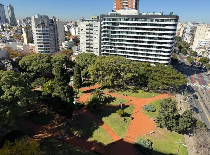 Departamento · 23m² · 1 Ambiente