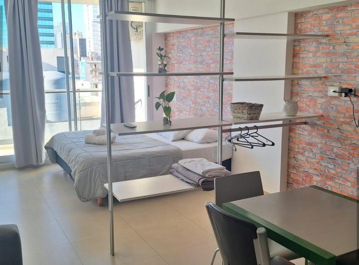 Departamento · 35m² · 1 Ambiente