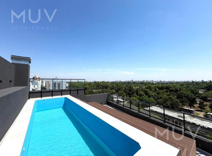 Departamento · 40m² · 1 Ambiente