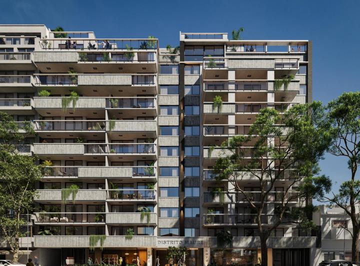 Desarrollo vertical