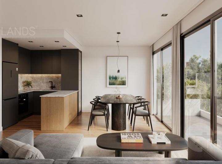 Departamento · 54m² · 2 Ambientes