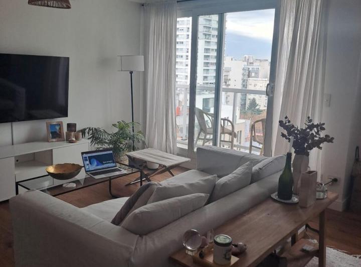 Departamento · 42m² · 2 Ambientes