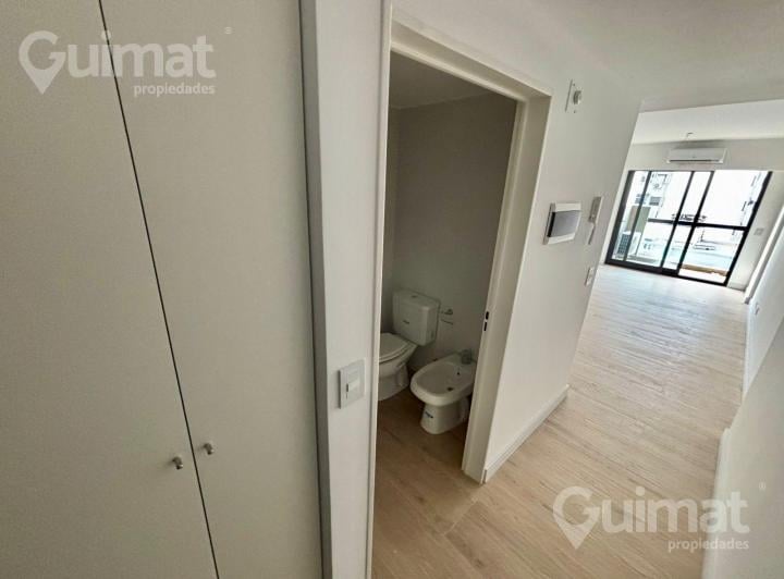 Departamento · 27m² · 1 Ambiente