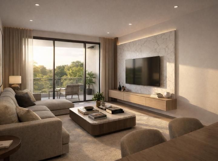 Departamento · 35m² · 1 Ambiente