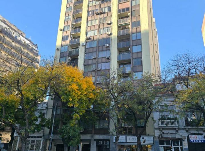 Departamento · 40m² · 2 Ambientes