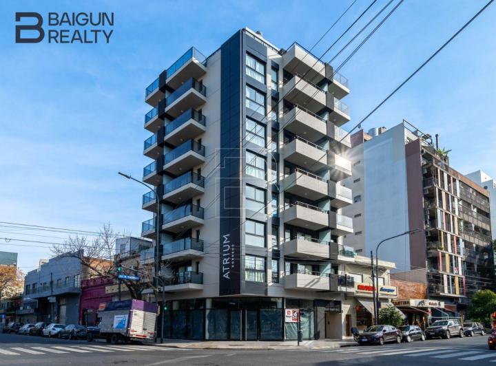 Departamento · 28m² · 1 Ambiente