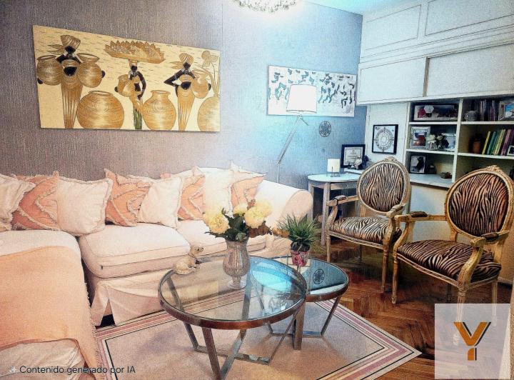 Departamento · 32m² · 2 Ambientes