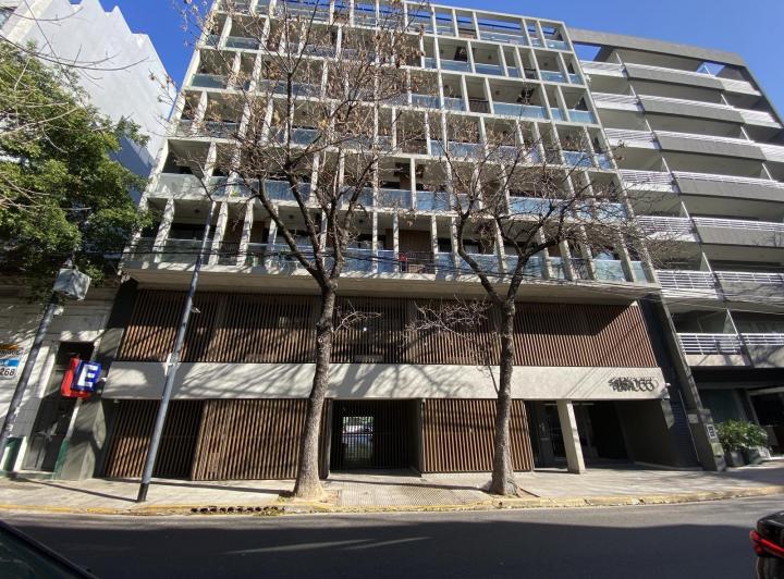 Departamento · 57m² · 1 Ambiente