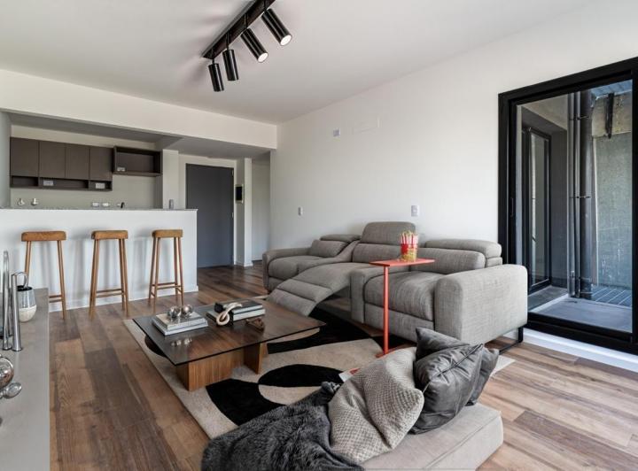 Departamento · 46m² · 2 Ambientes