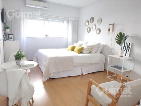 Departamento · 25m² · 1 Ambiente