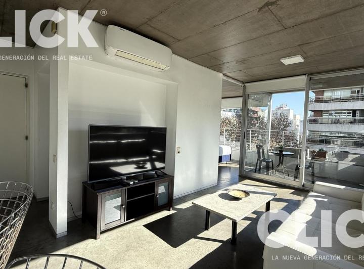 Departamento · 42m² · 2 Ambientes · 1 Cochera