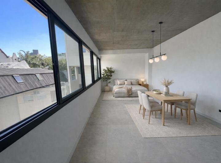 Departamento · 36m² · 1 Ambiente