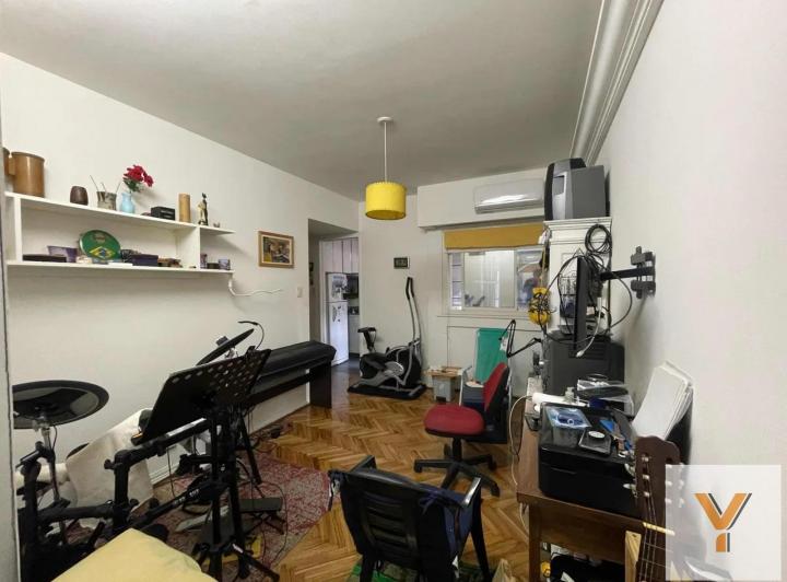 Departamento · 35m² · 2 Ambientes