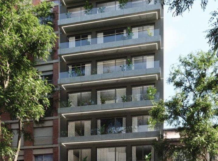 Departamento · 30m² · 1 Ambiente