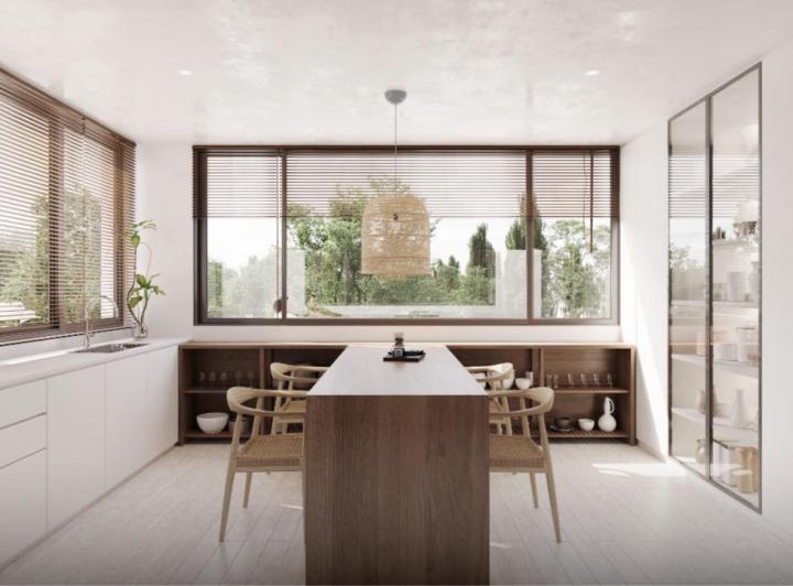 Departamento · 65m² · 2 Ambientes · 1 Cochera