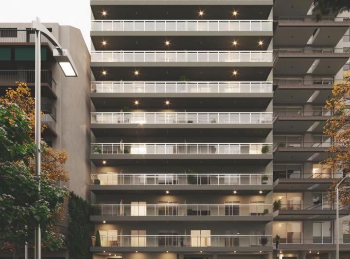 Departamento · 40m² · 2 Ambientes