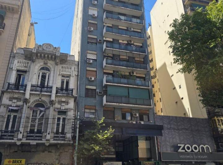Departamento · 42m² · 2 Ambientes