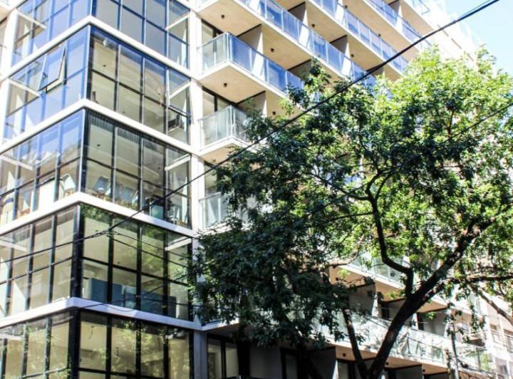 Departamento · 51m² · 2 Ambientes
