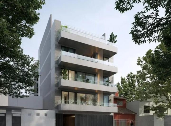 Departamento · 42m² · 2 Ambientes