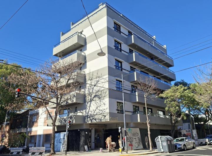 Departamento · 45m² · 2 Ambientes