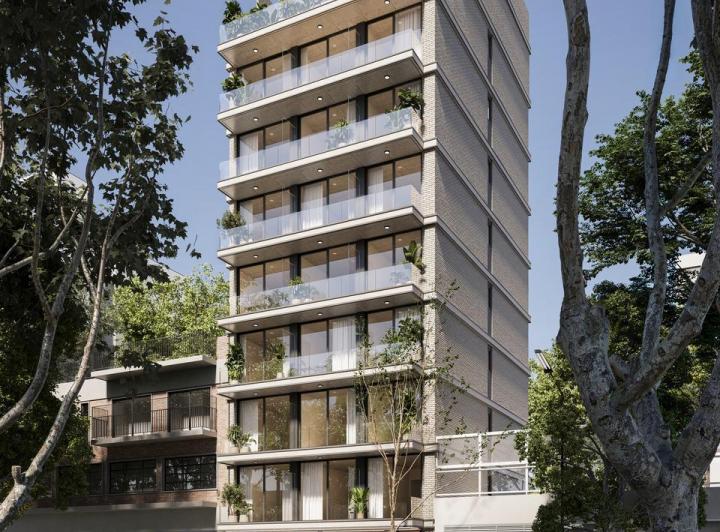 Departamento · 40m² · 2 Ambientes