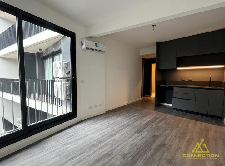 Departamento · 23m² · 1 Ambiente