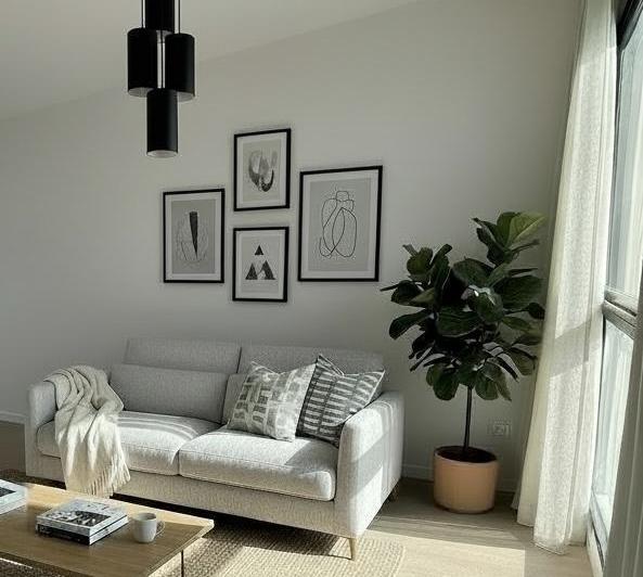 Departamento · 31m² · 1 Ambiente