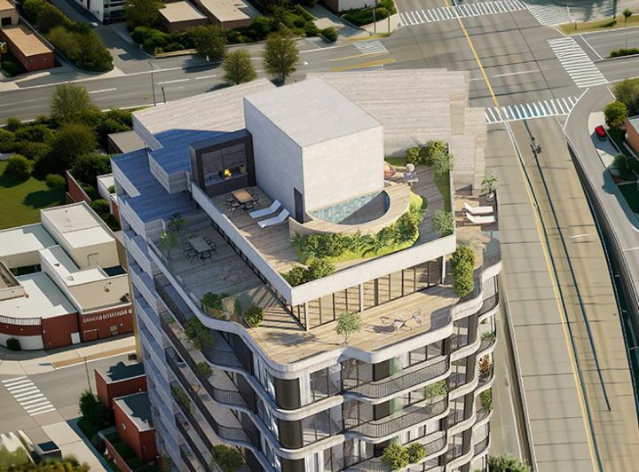 Departamento · 34m² · 1 Ambiente