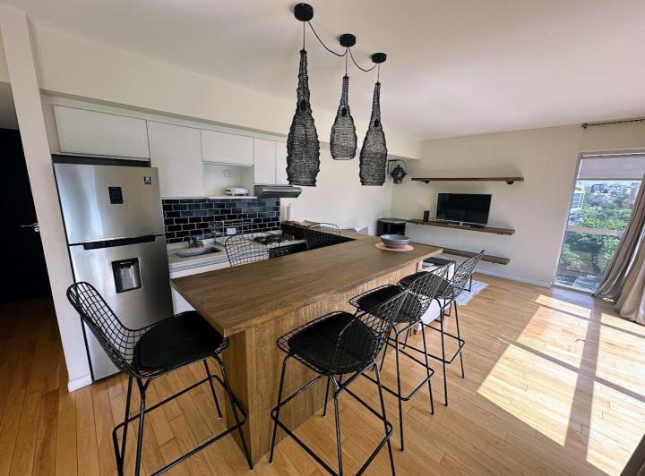 Departamento · 52m² · 2 Ambientes · 1 Cochera