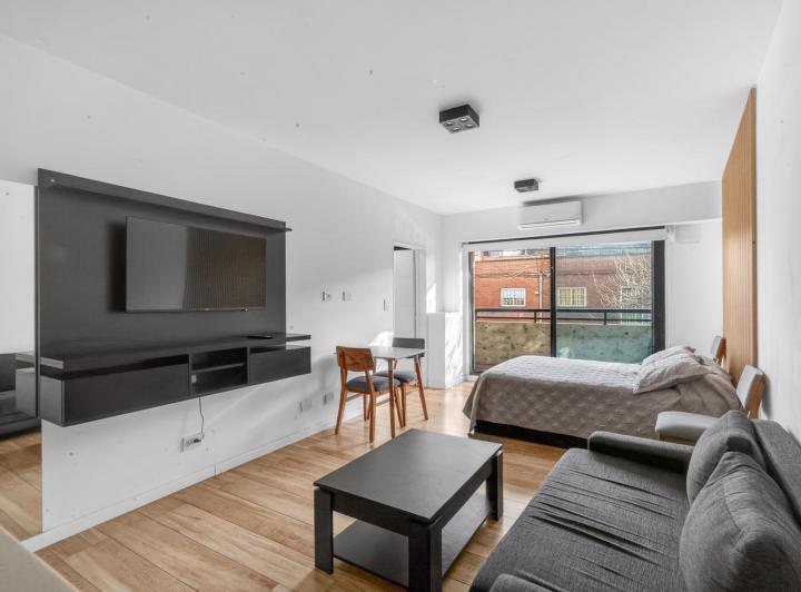 Departamento · 37m² · 1 Ambiente
