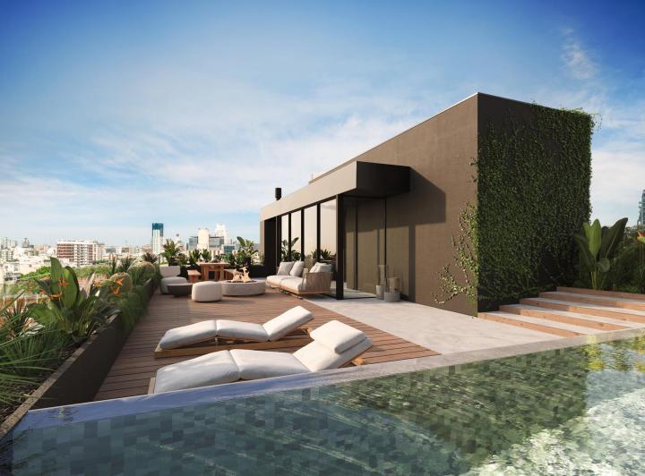 Departamento · 50m² · 2 Ambientes
