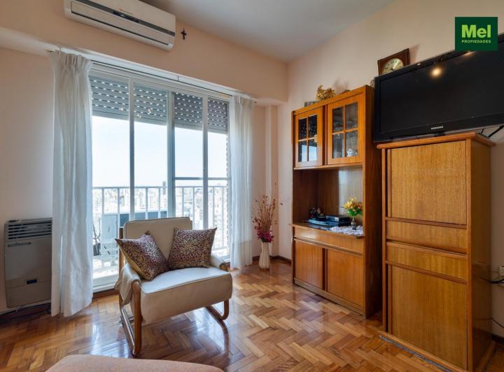 Departamento · 43m² · 2 Ambientes