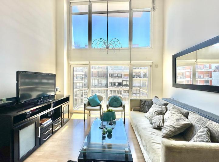 Departamento · 48m² · 2 Ambientes · 2 Cocheras