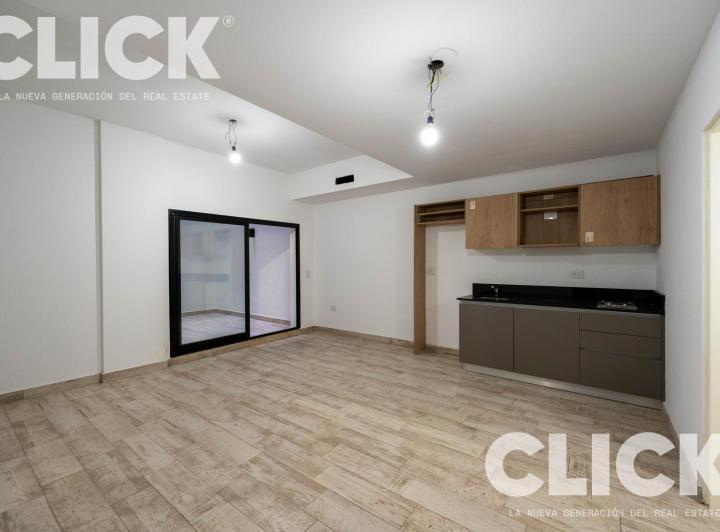 Departamento · 31m² · 1 Ambiente