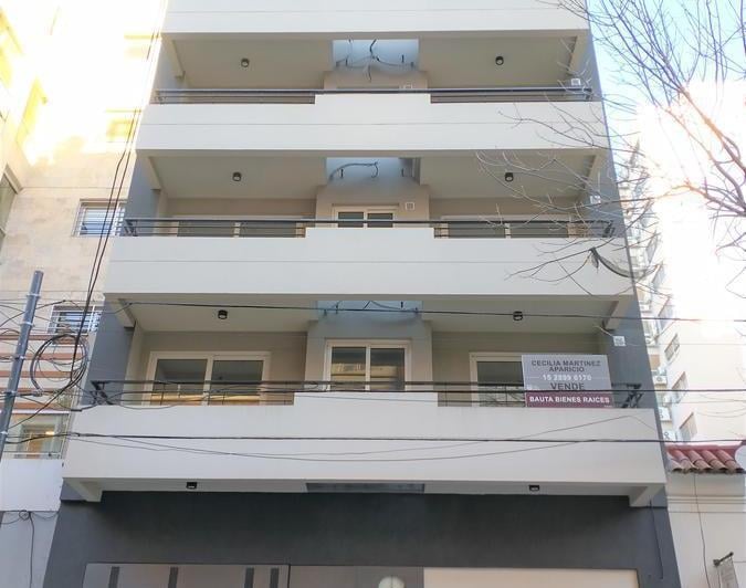 Departamento · 57m² · 2 Ambientes · 1 Cochera