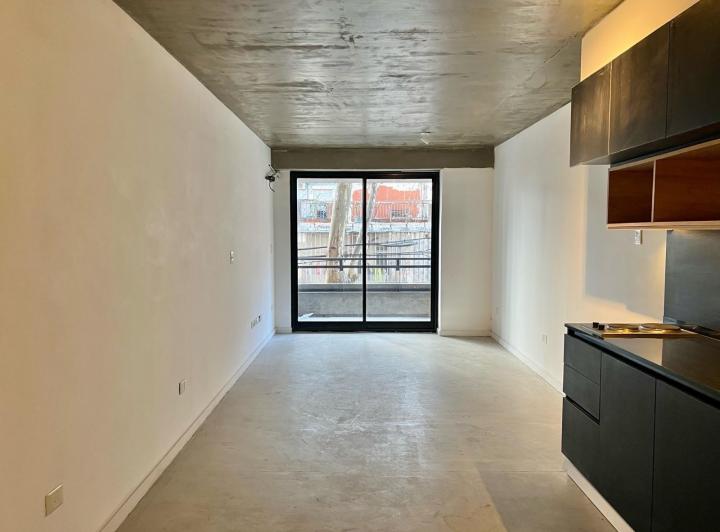 Departamento · 35m² · 1 Ambiente
