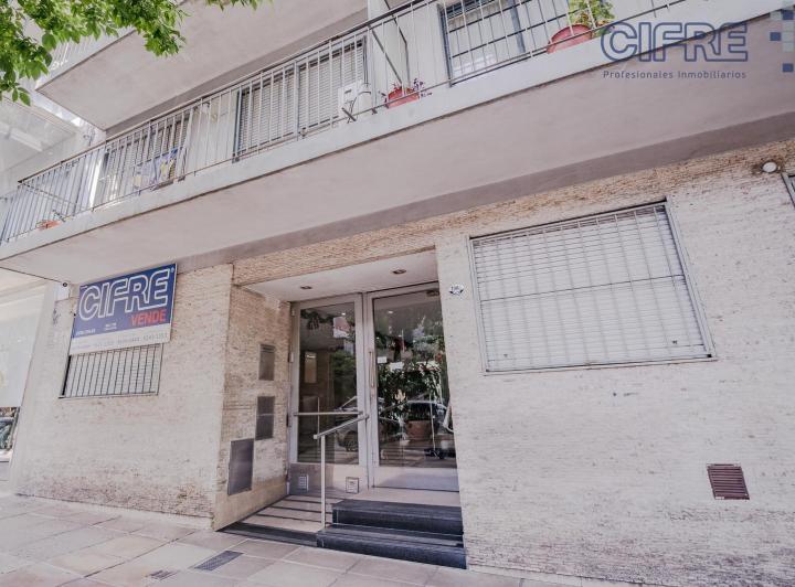 Departamento · 35m² · 2 Ambientes